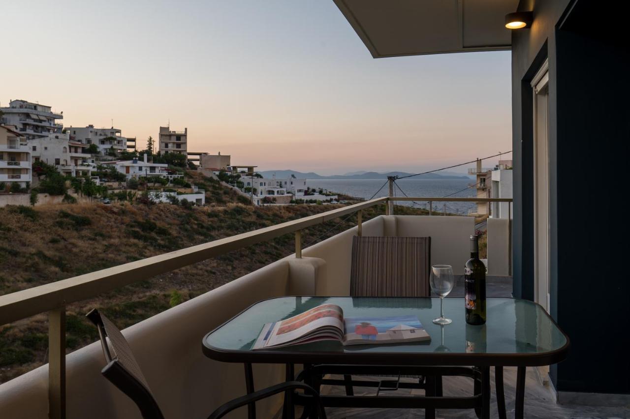 Chroma Lodge Rafina Exterior photo