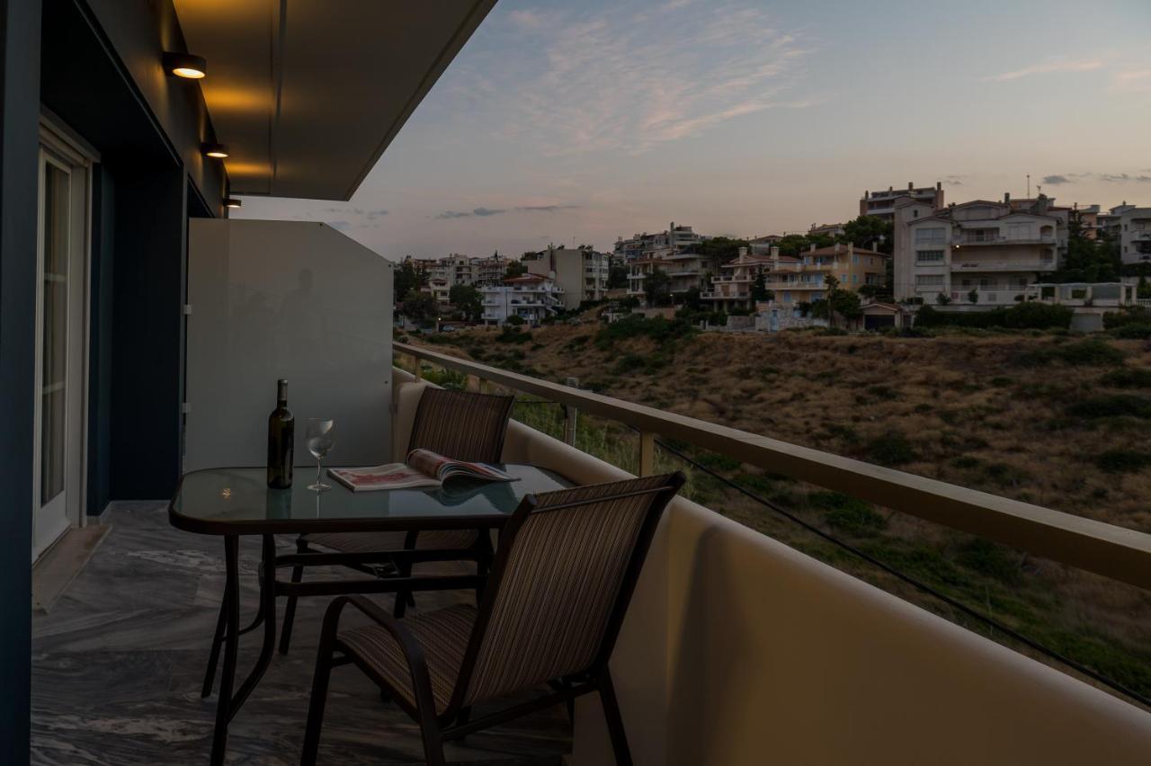 Chroma Lodge Rafina Exterior photo