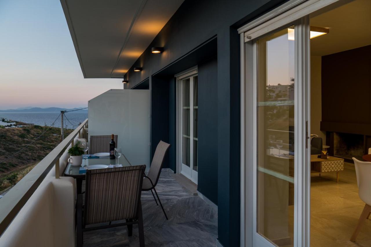 Chroma Lodge Rafina Exterior photo